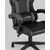 Кресло спортивное TopChairs Shadow черно-серый, изображение 10 | Интернет магазин мебели и декора LifeDekor