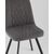 Стул Grein темно-серый, изображение 12 | Интернет магазин мебели и декора LifeDekor