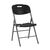 Стул складной банкетный черный | Интернет магазин мебели и декора LifeDekor