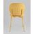 Стул обеденный Pip желтый желтые ножки NP, изображение 11 | Интернет магазин мебели и декора LifeDekor