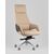 Кресло руководителя TopChairs Reign бежевый, изображение 2 | Интернет магазин мебели и декора LifeDekor