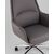 Кресло руководителя TopChairs Viking NEW серое, изображение 10 | Интернет магазин мебели и декора LifeDekor