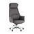 Кресло руководителя TopChairs Viking NEW серое | Интернет магазин мебели и декора LifeDekor