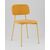 Стул Chao желтый желтые ножки, изображение 2 | Интернет магазин мебели и декора LifeDekor