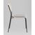 Стул обеденный Casey серый с серой экокожей, изображение 6 | Интернет магазин мебели и декора LifeDekor