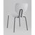 Стул обеденный Masey серый, изображение 6 | Интернет магазин мебели и декора LifeDekor
