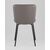 Стул обеденный Pluto серый, изображение 5 | Интернет магазин мебели и декора LifeDekor