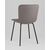 Стул обеденный Pluto серый, изображение 6 | Интернет магазин мебели и декора LifeDekor