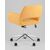 Стул офисный ROSS рогожка желтый, изображение 8 | Интернет магазин мебели и декора LifeDekor