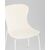 Стул Shaya пластик молочный, изображение 8 | Интернет магазин мебели и декора LifeDekor