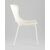 Стул Shaya пластик молочный, изображение 4 | Интернет магазин мебели и декора LifeDekor