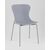 Стул Shaya пластик серый, изображение 2 | Интернет магазин мебели и декора LifeDekor
