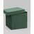 Пуф складной с ящиком Store Square зеленый, изображение 18 | Интернет магазин мебели и декора LifeDekor