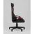Кресло спортивное TopChairs Wyvern черно-красный, изображение 12 | Интернет магазин мебели и декора LifeDekor
