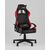 Кресло спортивное TopChairs Wyvern черно-красный, изображение 10 | Интернет магазин мебели и декора LifeDekor