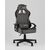 Кресло спортивное TopChairs Wyvern серо-черный, изображение 10 | Интернет магазин мебели и декора LifeDekor