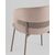 Стул Блейз велюр бежевый, изображение 17 | Интернет магазин мебели и декора LifeDekor