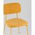Стул Chao желтый желтые ножки 2 шт., изображение 15 | Интернет магазин мебели и декора LifeDekor
