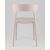 Стул Neo  пластик нежно-розовый, изображение 11 | Интернет магазин мебели и декора LifeDekor