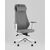 Кресло руководителя TopChairs Trophey серый, изображение 2 | Интернет магазин мебели и декора LifeDekor