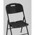 Стул складной банкетный черный, изображение 8 | Интернет магазин мебели и декора LifeDekor