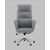 Кресло руководителя TopChairs Solid серый, изображение 5 | Интернет магазин мебели и декора LifeDekor