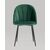 Стул Логан NEW велюр зелёный 2 шт, изображение 3 | Интернет магазин мебели и декора LifeDekor