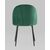 Стул Логан NEW велюр зелёный 2 шт, изображение 5 | Интернет магазин мебели и декора LifeDekor