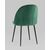 Стул Логан NEW велюр зелёный 2 шт, изображение 6 | Интернет магазин мебели и декора LifeDekor