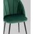Стул Логан NEW велюр зелёный 2 шт, изображение 8 | Интернет магазин мебели и декора LifeDekor