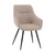 Стул обеденный Eliana бежевый | Интернет магазин мебели и декора LifeDekor