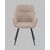Стул обеденный Eliana бежевый, изображение 3 | Интернет магазин мебели и декора LifeDekor