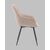 Стул обеденный Eliana бежевый, изображение 4 | Интернет магазин мебели и декора LifeDekor