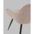 Стул обеденный Eliana бежевый, изображение 7 | Интернет магазин мебели и декора LifeDekor