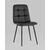Стул Oliver экокожа черный 2 шт, изображение 2 | Интернет магазин мебели и декора LifeDekor