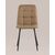 Стул Oliver экокожа капучино 2 шт, изображение 3 | Интернет магазин мебели и декора LifeDekor