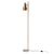 Торшер Moderli V11311-1F Goldy | Интернет магазин мебели и декора LifeDekor
