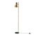 Торшер Moderli V11312-1F Goldy | Интернет магазин мебели и декора LifeDekor
