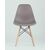 Стул Eames Style DSW темно-бежевый (разборный каркас), изображение 5 | Интернет магазин мебели и декора LifeDekor