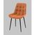 Стул Флекс N оранжевый, изображение 4 | Интернет магазин мебели и декора LifeDekor