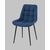 Стул Флекс N велюр синий, изображение 4 | Интернет магазин мебели и декора LifeDekor