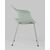 Стул Lady пластик серо-зеленый 4 шт., изображение 4 | Интернет магазин мебели и декора LifeDekor