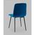 Стул Одди NEW велюр синий, изображение 6 | Интернет магазин мебели и декора LifeDekor