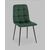 Стул Одди NEW велюр зелёный, изображение 2 | Интернет магазин мебели и декора LifeDekor