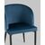 Стул Оскар велюр сине-зеленый, изображение 10 | Интернет магазин мебели и декора LifeDekor