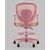 Кресло TopChairs Mila розовый, изображение 7 | Интернет магазин мебели и декора LifeDekor