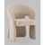 Кресло Bors кремовый, изображение 2 | Интернет магазин мебели и декора LifeDekor