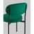 Стул Бриф DD велюр зелёный, изображение 7 | Интернет магазин мебели и декора LifeDekor