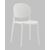 Стул Briny пластик белый, изображение 2 | Интернет магазин мебели и декора LifeDekor