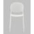 Стул Briny пластик белый, изображение 3 | Интернет магазин мебели и декора LifeDekor